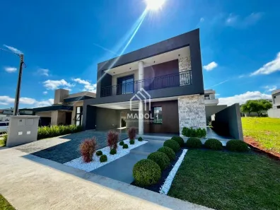 Sobrado com 3 Quartos para venda ou aluguel, 273m² no Jardim Carvalho, Ponta Grossa