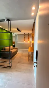 Apartamento com 1 Quarto para alugar, 43m² no Lagoa Salgada, Feira de Santana