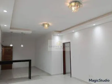 Casa com 3 Quartos para alugar, 200m² no São Gonçalo, Taubaté