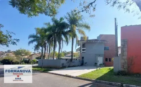 Casa de Condomínio com 4 Quartos à venda, 493m² no São Paulo II, Cotia