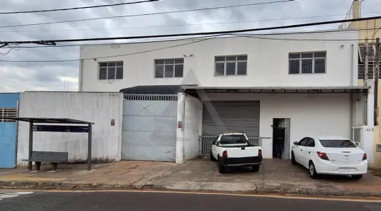 Ponto Comercial para alugar, 320m² no Jardim Santa Lúcia, Campinas