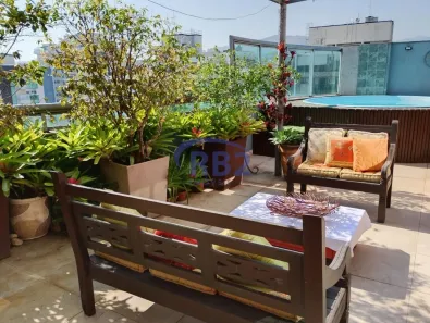Cobertura com 3 Quartos à venda, 238m² no Icaraí, Niterói