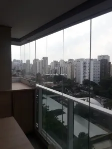 Apartamento com 1 Quarto à venda, 42m² no Cidade Monções, São Paulo