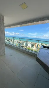 Apartamento com 3 Quartos à venda, 110m² no Altiplano Cabo Branco, João Pessoa