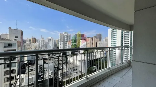 Apartamento com 2 Quartos para alugar, 73m² no Jardim Paulista, São Paulo