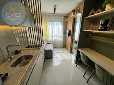 Apartamento com 1 Quarto para alugar, 22m² no Rio Vermelho, Salvador