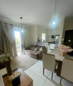 Apartamento com 2 Quartos à venda, 54m² no Chácara Segre, Jundiaí
