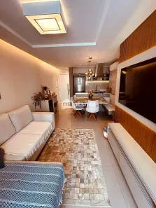 Apartamento com 2 Quartos à venda, 71m² no Campinas, São José