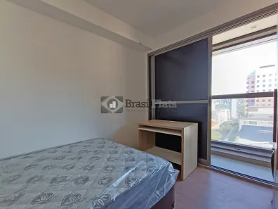 Apartamento com 1 Quarto para alugar, 33m² no Bela Vista, São Paulo