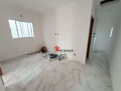 Casa de Condomínio com 2 Quartos à venda, 68m² no Sítio do Campo, Praia Grande