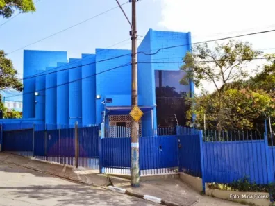 Prédio Comercial para alugar, 354m² no Cidade dos Bandeirantes, São Paulo