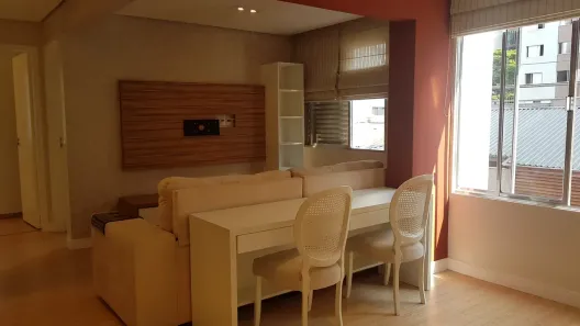 Apartamento com 2 Quartos para alugar, 86m² no Cidade Monções, São Paulo