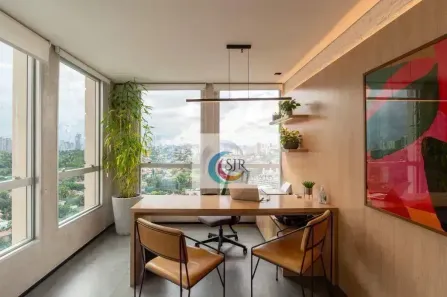 Sala Comercial à venda, 155m² no Consolação, São Paulo