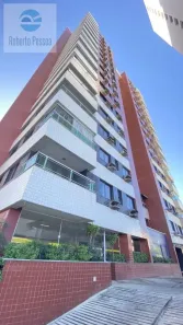 Apartamento com 3 Quartos à venda, 115m² no Meireles, Fortaleza