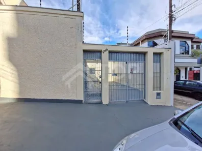 Imóvel Comercial com 3 Quartos para alugar, 108m² no Centro, São Carlos