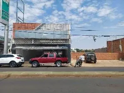 Galpão/Depósito/Armazém para alugar, 500m² no Vila Lutfalla, São Carlos