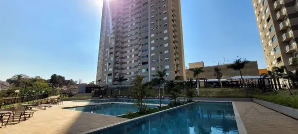 Apartamento com 2 Quartos à venda, 64m² no Loteamento Parque São Martinho, Campinas