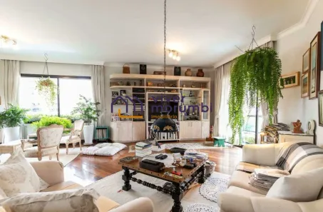 Apartamento com 4 Quartos à venda, 242m² no Indianópolis, São Paulo