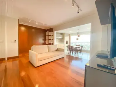 Apartamento com 3 Quartos para venda ou aluguel, 112m² no Vila Olímpia, São Paulo