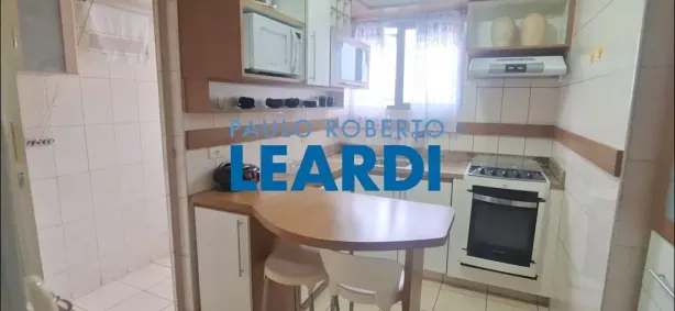 Apartamento com 2 Quartos à venda, 57m² no Vila Valparaíso, Santo André