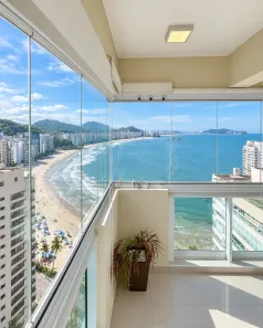 Cobertura com 2 Quartos à venda, 196m² no Tombo, Guarujá