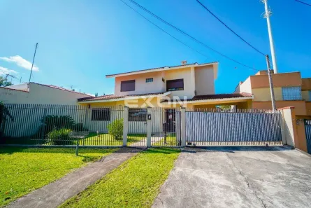 Sobrado com 5 Quartos à venda, 267m² no Seminário, Curitiba