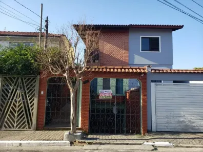 Sobrado com 3 Quartos à venda, 255m² no Vila Zelina, São Paulo