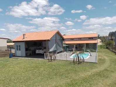 Fazenda/Sítio com 2 Quartos à venda, 238m² no Condominio Pinheiros do Lago, Alambari