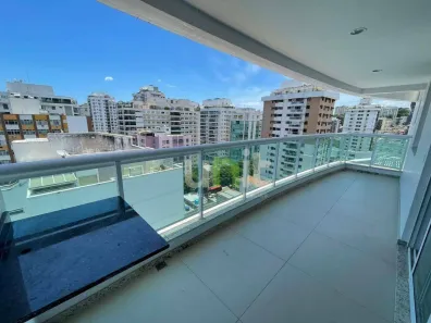 Apartamento com 3 Quartos à venda, 122m² no Icaraí, Niterói