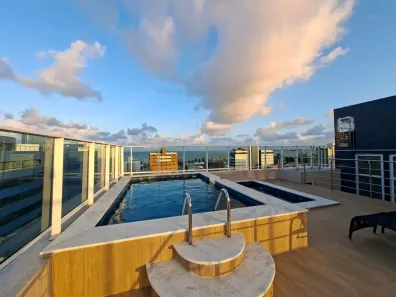 Apartamento com 2 Quartos à venda, 60m² no Intermares, Cabedelo