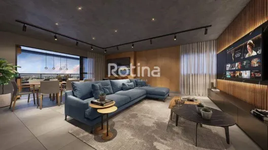 Apartamento com 3 Quartos à venda, 103m² no Jardim Karaíba, Uberlândia
