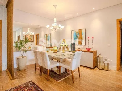 Apartamento com 3 Quartos à venda, 207m² no Tamboré, Santana de Parnaíba