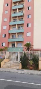 Apartamento com 2 Quartos à venda, 60m² no Parque Residencial Aquarius, São José dos Campos