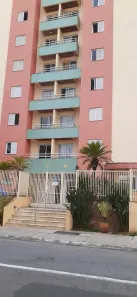 Apartamento com 2 Quartos à venda, 60m² no Parque Residencial Aquarius, São José dos Campos