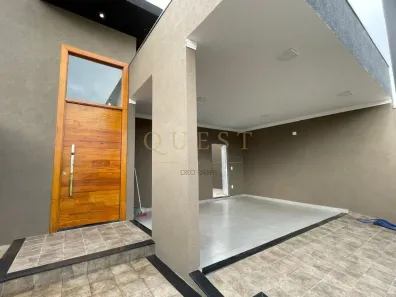 Casa com 3 Quartos à venda, 118m² no SETSUL, São José do Rio Preto
