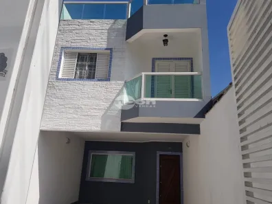 Sobrado com 5 Quartos à venda, 283m² no Vila Euclides, São Bernardo do Campo