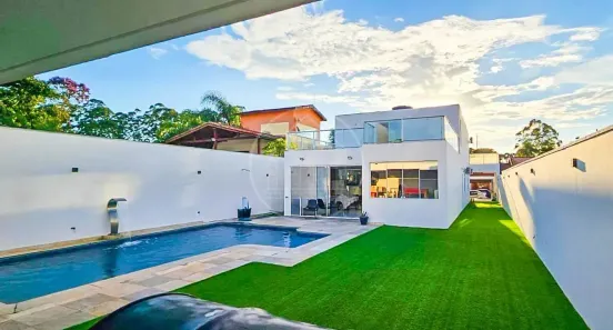 Sobrado com 4 Quartos à venda, 450m² no Parque do Terceiro Lago, São Paulo