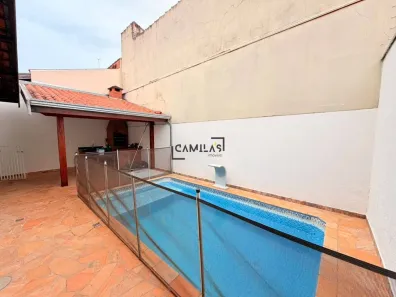 Casa com 2 Quartos para alugar, 180m² no Jardim Planalto, Paulínia