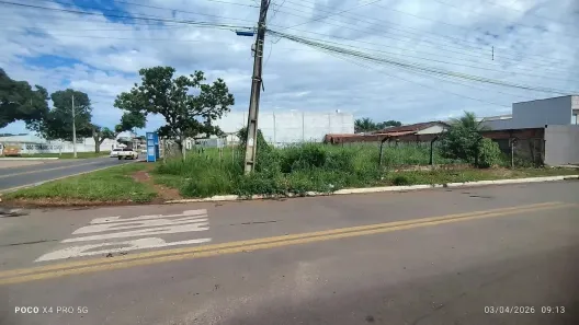 Lote/Terreno à venda, 736m² no Setor das Nações, Goiânia