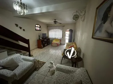 Casa com 3 Quartos à venda, 206m² no Tabaú, Pindamonhangaba