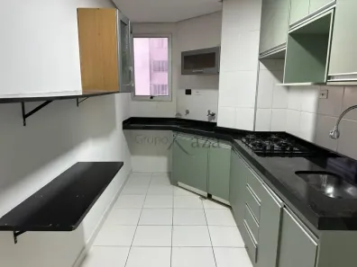 Apartamento com 2 Quartos para alugar, 49m² no Jardim Bela Vista, São José dos Campos