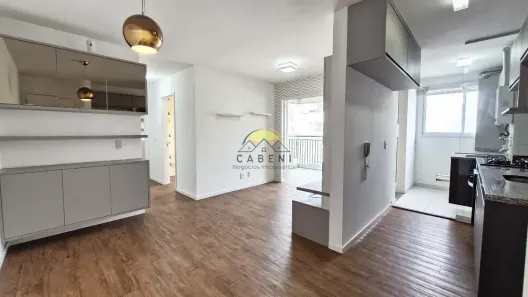 Apartamento com 2 Quartos à venda, 60m² no Vila Anastácio, São Paulo