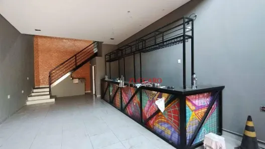 Ponto Comercial para alugar, 180m² no Portal dos Gramados, Guarulhos