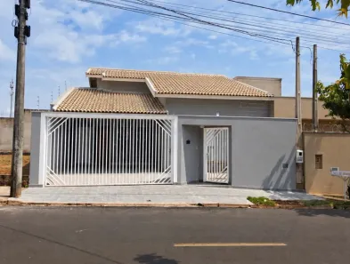 Casa com 3 Quartos à venda, 135m² no Villa Cassini, São José do Rio Preto