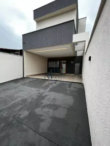 Sobrado com 3 Quartos à venda, 120m² no Parque Hayala, Aparecida de Goiânia
