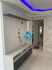 Apartamento com 2 Quartos à venda, 64m² no Jardim, Santo André