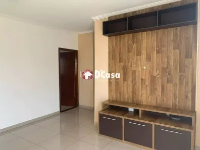 Apartamento com 3 Quartos para alugar, 84m² no Residencial Portal da Mantiqueira, Taubaté