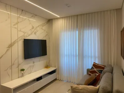 Apartamento com 2 Quartos à venda, 58m² no Vila Itapura, Campinas