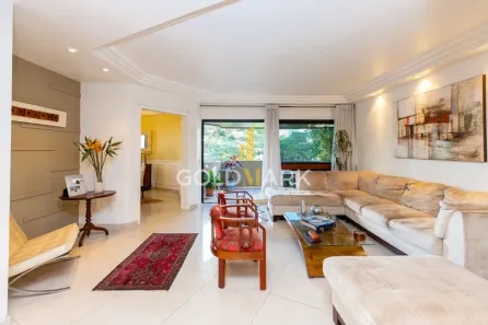 Apartamento com 4 Quartos à venda, 218m² no Indianópolis, São Paulo