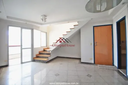 Cobertura com 3 Quartos à venda, 230m² no Pinheiros, São Paulo